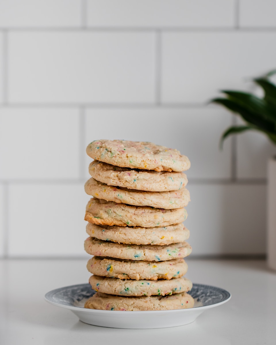 vegan biscuit recipe